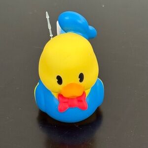 [NEW] Donald Duck Disney Rubber Ducky